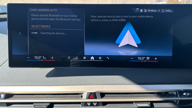 BMW iX 385kW xDrive50 M Sport 111.5kWh 5dr Auto Electric Estate